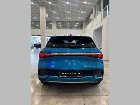 byd, atto 3 ev, atto 3 desing bev, otomatik, elektrik 2.el otomobil | renew 6