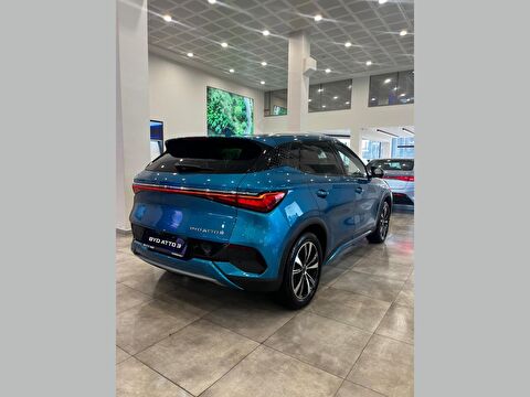 byd, atto 3 ev, atto 3 desing bev, otomatik, elektrik 2.el otomobil | renew 5