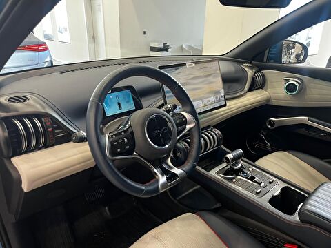 byd, atto 3 ev, atto 3 desing bev, otomatik, elektrik 2.el otomobil | renew 11