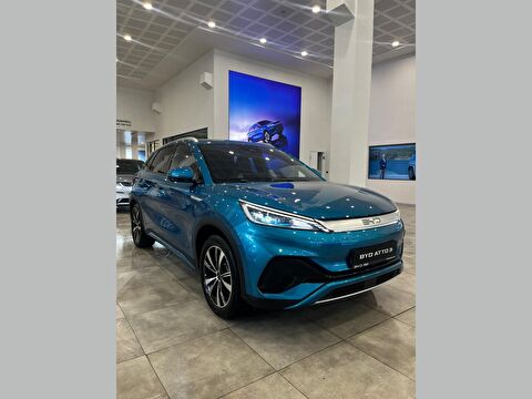 byd, atto 3 ev, atto 3 desing bev, otomatik, elektrik 2.el otomobil | renew 4