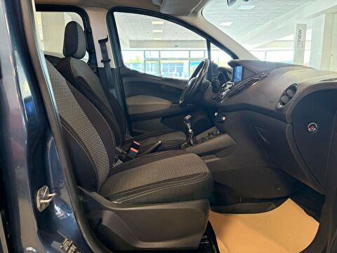 ford, tourneo courier, 1.5 tdcı titanium plus, manuel, dizel 2.el otomobil | renew 20