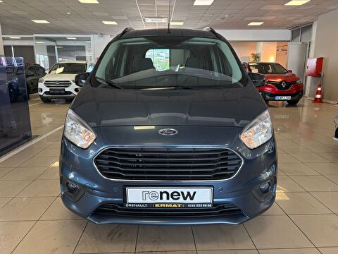 ford, tourneo courier, 1.5 tdcı titanium plus, manuel, dizel 2.el otomobil | renew 3