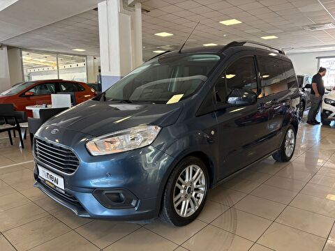 1.5 TDCI Titanium Plus, 2. el otomobil | renew