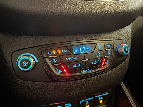 ford, tourneo courier, 1.5 tdcı titanium plus, manuel, dizel 2.el otomobil | renew 19