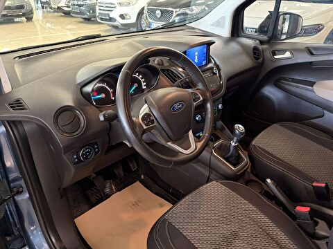 ford, tourneo courier, 1.5 tdcı titanium plus, manuel, dizel 2.el otomobil | renew 14