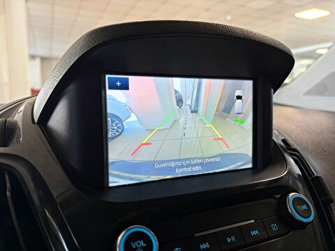 ford, tourneo courier, 1.5 tdcı titanium plus, manuel, dizel 2.el otomobil | renew 8