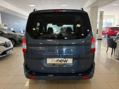 ford, tourneo courier, 1.5 tdcı titanium plus, manuel, dizel 2.el otomobil | renew 6