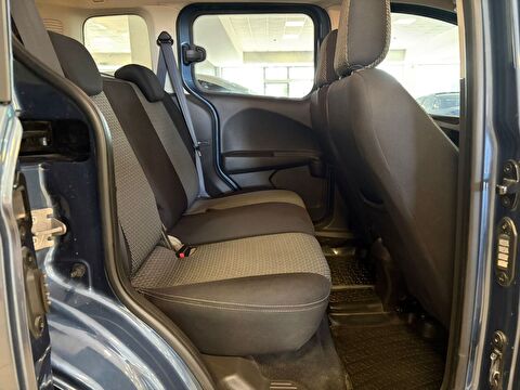 ford, tourneo courier, 1.5 tdcı titanium plus, manuel, dizel 2.el otomobil | renew 11