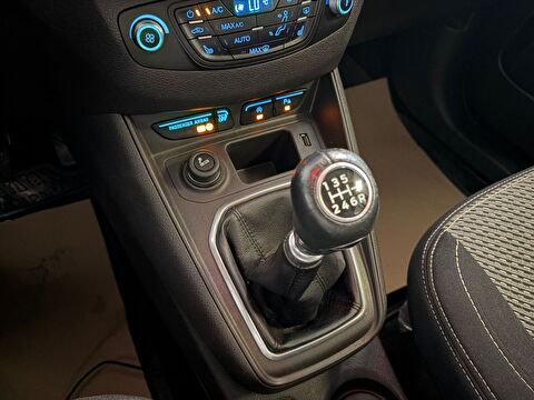 ford, tourneo courier, 1.5 tdcı titanium plus, manuel, dizel 2.el otomobil | renew 18