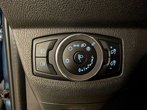 ford, tourneo courier, 1.5 tdcı titanium plus, manuel, dizel 2.el otomobil | renew 13