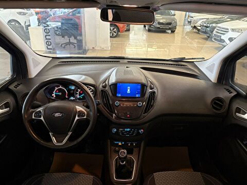 ford, tourneo courier, 1.5 tdcı titanium plus, manuel, dizel 2.el otomobil | renew 10