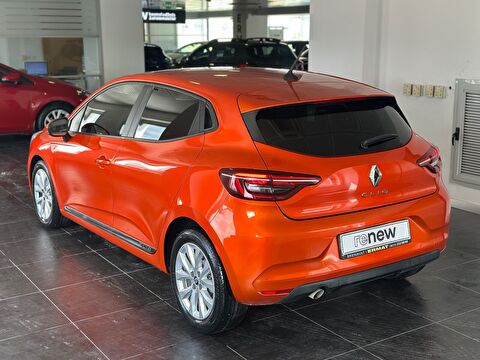 renault, clio, 1.0 tce touch x-tronic, otomatik, benzin 2.el otomobil | renew 6