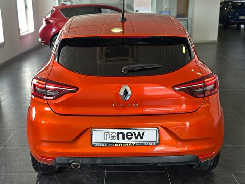 renault, clio, 1.0 tce touch x-tronic, otomatik, benzin 2.el otomobil | renew 5