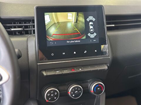 renault, clio, 1.0 tce touch x-tronic, otomatik, benzin 2.el otomobil | renew 9