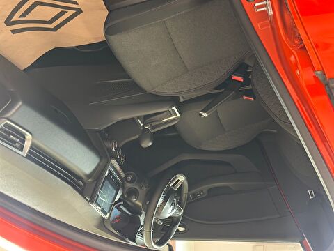 renault, clio, 1.0 tce touch x-tronic, otomatik, benzin 2.el otomobil | renew 10