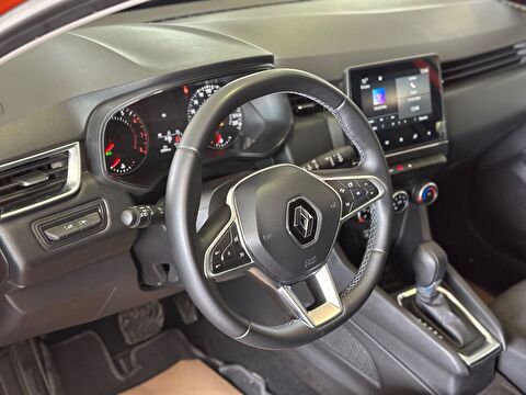 renault, clio, 1.0 tce touch x-tronic, otomatik, benzin 2.el otomobil | renew 8