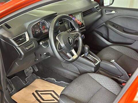 renault, clio, 1.0 tce touch x-tronic, otomatik, benzin 2.el otomobil | renew 7