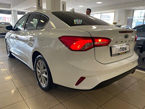 ford, focus, sedan 1.5 tdcı ecoblue trend x otomatik, otomatik, dizel 2.el otomobil | renew 5