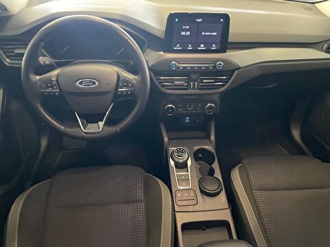 ford, focus, sedan 1.5 tdcı ecoblue trend x otomatik, otomatik, dizel 2.el otomobil | renew 18