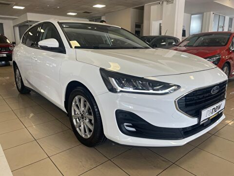 Sedan 1.5 TDCI EcoBlue Trend X Otomatik, 2. el otomobil | renew