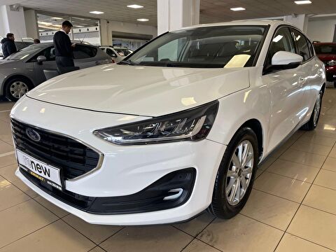 ford, focus, sedan 1.5 tdcı ecoblue trend x otomatik, otomatik, dizel 2.el otomobil | renew 4