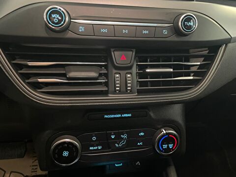 ford, focus, sedan 1.5 tdcı ecoblue trend x otomatik, otomatik, dizel 2.el otomobil | renew 12