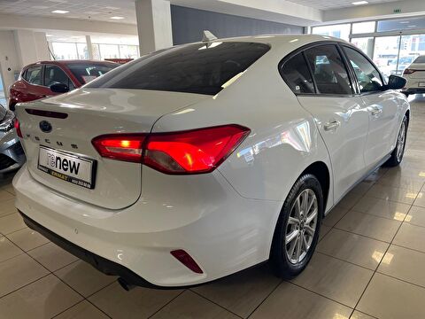 ford, focus, sedan 1.5 tdcı ecoblue trend x otomatik, otomatik, dizel 2.el otomobil | renew 7