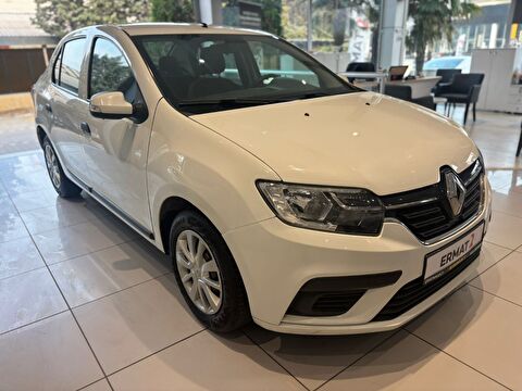 2020 Benzin + LPG Manuel Renault Symbol Beyaz Ermat Motorlu Araçlar ve Tarım Ürünleri Sanayi Ticaret A.Ş.