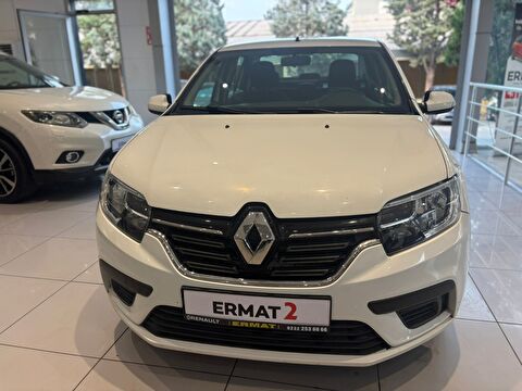 2020 Benzin + LPG Manuel Renault Symbol Beyaz Ermat Motorlu Araçlar ve Tarım Ürünleri Sanayi Ticaret A.Ş.