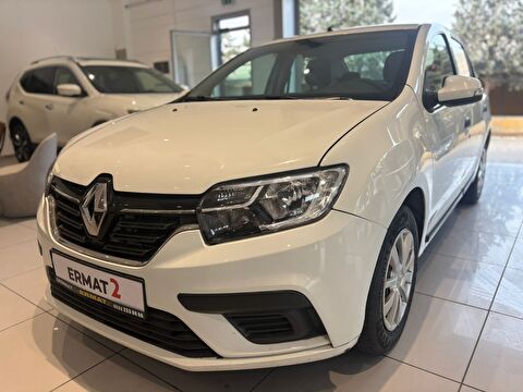 2020 Benzin + LPG Manuel Renault Symbol Beyaz Ermat Motorlu Araçlar ve Tarım Ürünleri Sanayi Ticaret A.Ş.