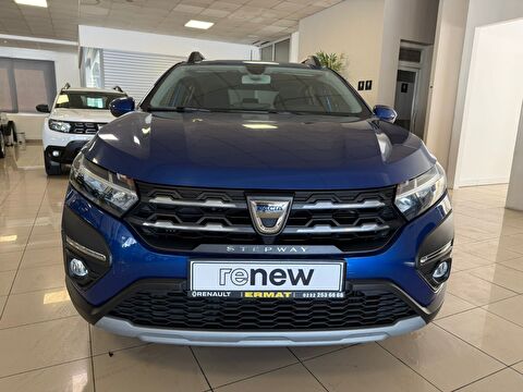 dacia, sandero, hatchback 1.0 tce stepway prestige x-tronic, otomatik, benzin 2.el otomobil | renew 3