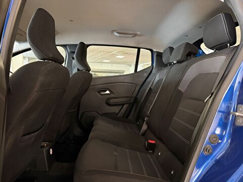 dacia, sandero, hatchback 1.0 tce stepway prestige x-tronic, otomatik, benzin 2.el otomobil | renew 15