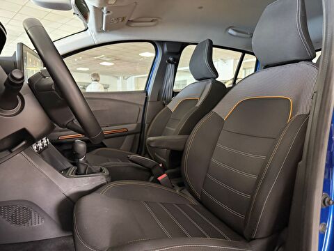 dacia, sandero, hatchback 1.0 tce stepway prestige x-tronic, otomatik, benzin 2.el otomobil | renew 17