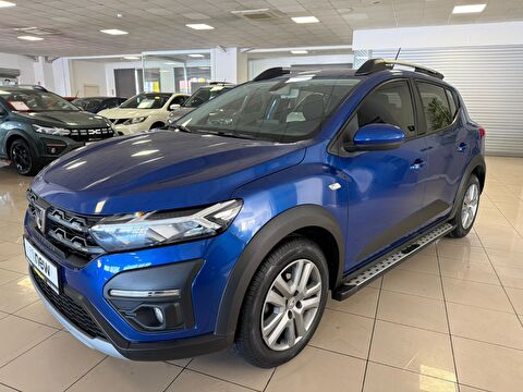 Hatchback 1.0 Tce Stepway Prestige X-Tronic, 2. el otomobil | renew