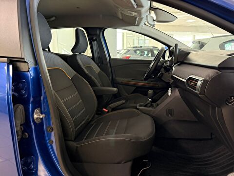 dacia, sandero, hatchback 1.0 tce stepway prestige x-tronic, otomatik, benzin 2.el otomobil | renew 20