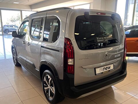 peugeot, rifter, combi 1.5 bluehdı gt eat8, otomatik, dizel 2.el otomobil | renew 7