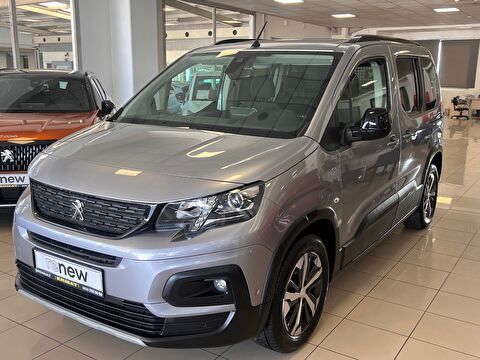 Peugeot, Rifter, Combi 1.5 BlueHDI GT EAT8, Otomatik, Dizel 2. el otomobil | renew Mobile