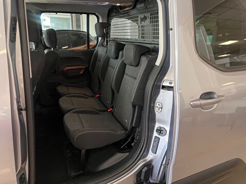 peugeot, rifter, combi 1.5 bluehdı gt eat8, otomatik, dizel 2.el otomobil | renew 17