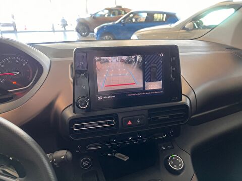peugeot, rifter, combi 1.5 bluehdı gt eat8, otomatik, dizel 2.el otomobil | renew 11