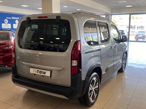 peugeot, rifter, combi 1.5 bluehdı gt eat8, otomatik, dizel 2.el otomobil | renew 5