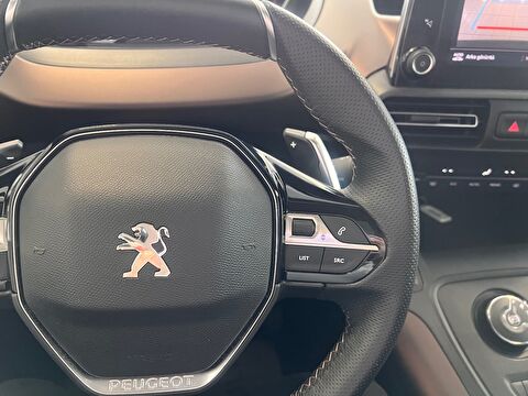 peugeot, rifter, combi 1.5 bluehdı gt eat8, otomatik, dizel 2.el otomobil | renew 10