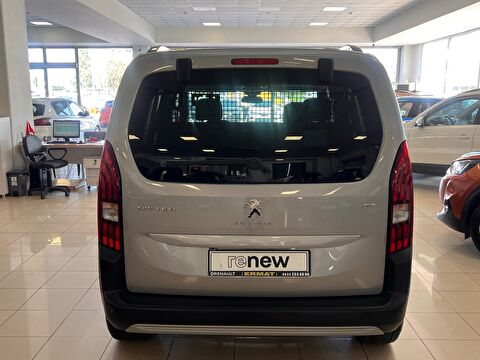peugeot, rifter, combi 1.5 bluehdı gt eat8, otomatik, dizel 2.el otomobil | renew 6