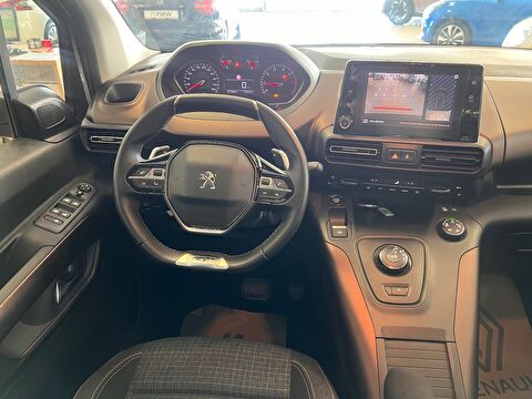 peugeot, rifter, combi 1.5 bluehdı gt eat8, otomatik, dizel 2.el otomobil | renew 14