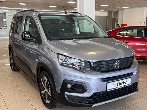 peugeot, rifter, combi 1.5 bluehdı gt eat8, otomatik, dizel 2.el otomobil | renew 4