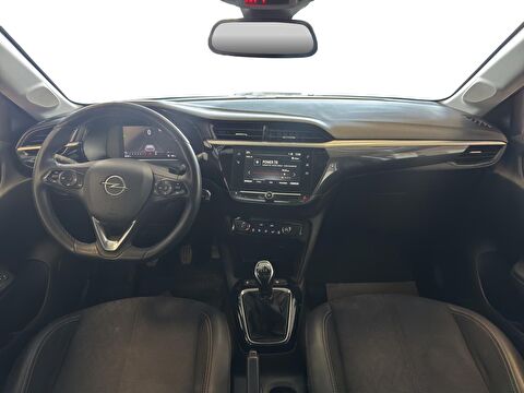 2023 Benzin Manuel Opel Corsa Beyaz Ermat Motorlu Araçlar ve Tarım Ürünleri Sanayi Ticaret A.Ş.