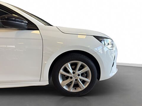 2023 Benzin Manuel Opel Corsa Beyaz Ermat Motorlu Araçlar ve Tarım Ürünleri Sanayi Ticaret A.Ş.