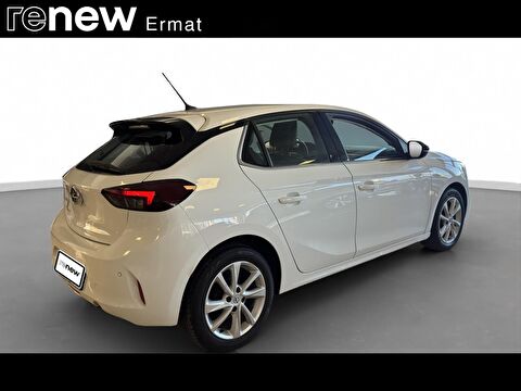 2023 Benzin Manuel Opel Corsa Beyaz Ermat Motorlu Araçlar ve Tarım Ürünleri Sanayi Ticaret A.Ş.