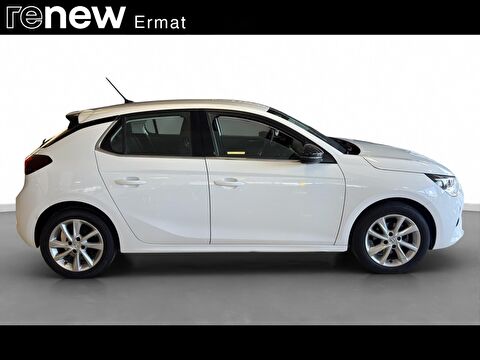 2023 Benzin Manuel Opel Corsa Beyaz Ermat Motorlu Araçlar ve Tarım Ürünleri Sanayi Ticaret A.Ş.