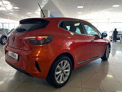 renault, clio, hatchback 1.0 tce evolution x-tronic, otomatik, benzin 2.el otomobil | renew 7