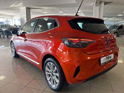 renault, clio, hatchback 1.0 tce evolution x-tronic, otomatik, benzin 2.el otomobil | renew 5